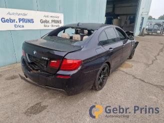 Vrakbiler auto BMW 5-serie 5 serie (F10), Sedan, 2009 / 2016 528i 16V 2012/5
