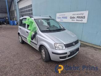 Uttjänta bilar auto Fiat Panda Panda (169), Hatchback, 2003 / 2013 1.2, Classic 2012/5