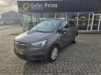 Opel Crossland X 1.2 12V SUV  Benzine 1.199cc 61kW (83pk) picture 1