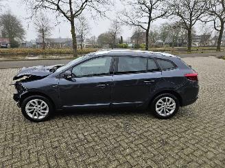 Renault Mégane 1.2 16V TCE 115 Combi/o 4Dr Benzine 1.197cc 85kW (116pk) FWD picture 8