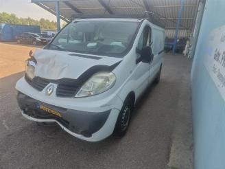 Renault Trafic Trafic New (FL), Van, 2001 / 2014 2.0 dCi 16V 90 picture 4