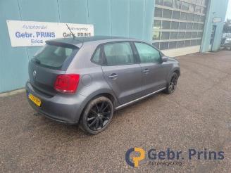 Uttjänta bilar auto Volkswagen Polo Polo V (6R), Hatchback, 2009 / 2017 1.2 12V BlueMotion Technology 2010/11