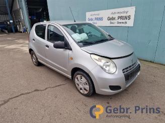 Uttjänta bilar auto Suzuki Alto Alto, Hatchback 5-drs, 2009 1.0 12V 2010/3