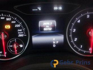 Mercedes B-klasse B (W246), Hatchback, 2011 / 2018 1.6 B-180 BlueEFFICIENCY Turbo 16V picture 20