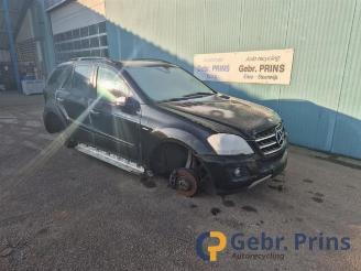 Vrakbiler auto Mercedes ML ML II (164/4JG), SUV, 2005 / 2011 3.0 ML-280 CDI 4-Matic V6 24V 2009/1