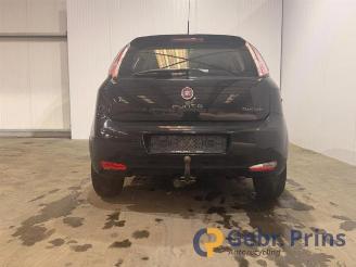 Coche accidentado Fiat Punto Punto III (199), Hatchback, 2012 0.9 TwinAir Turbo 100 2014/7