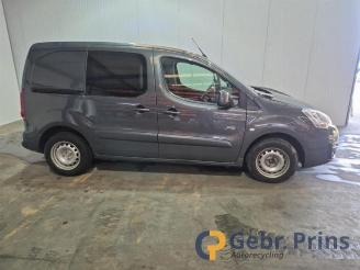 Citroën Berlingo Berlingo, Van, 2008 / 2021 1.6 BlueHDI 75 picture 2