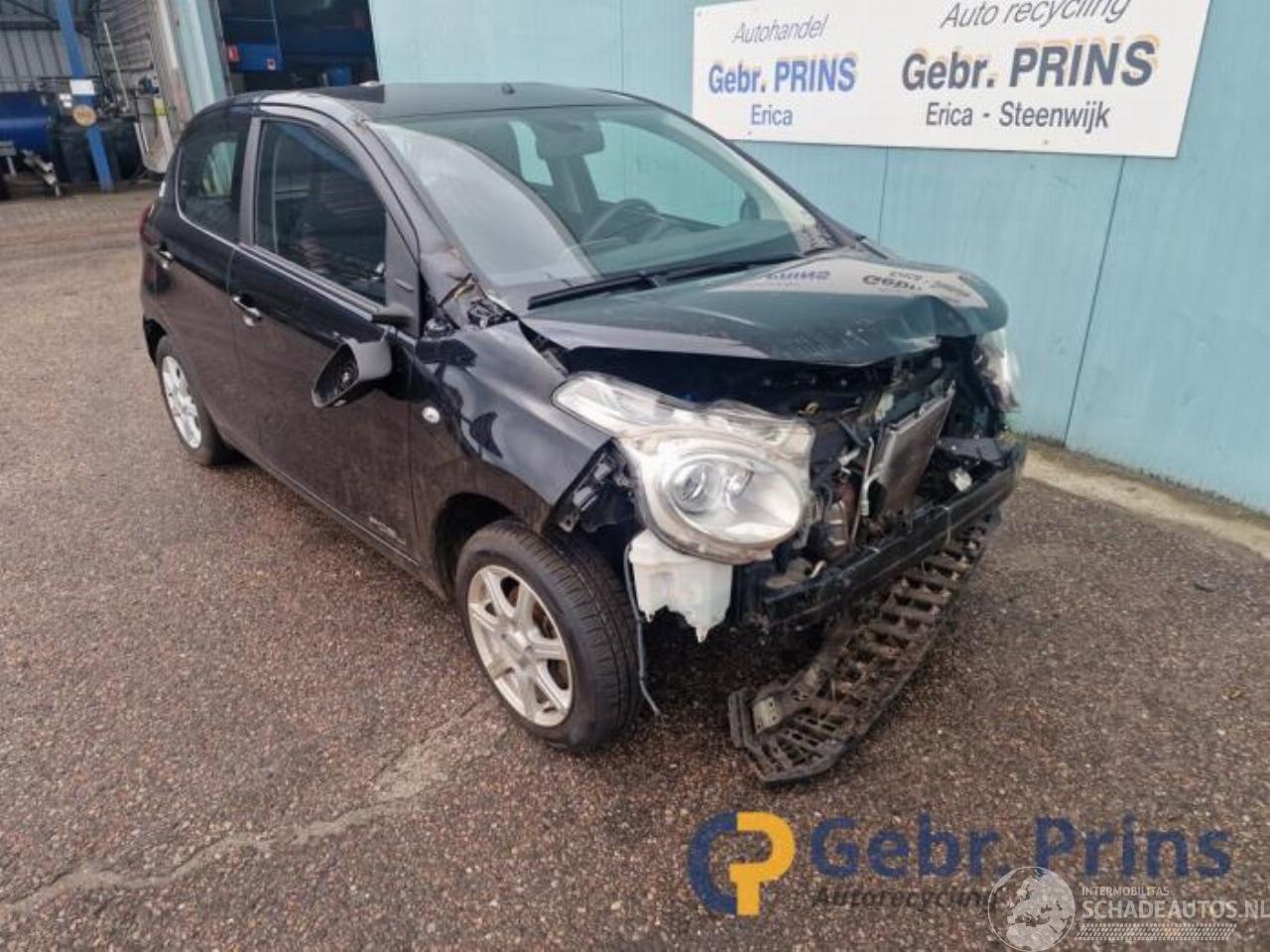 Citroën C1 C1, Hatchback, 2014 / 2021 1.0 Vti 68 12V