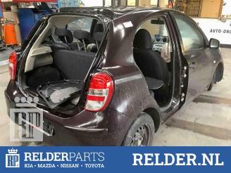 Nissan Micra Micra (K13), Hatchback, 2010 / 2016 1.2 12V picture 5