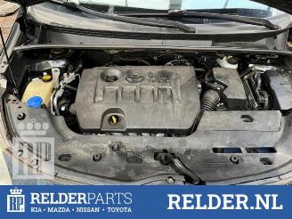 Toyota Verso Verso, MPV, 2009 / 2018 1.6 16V VVT-i picture 9