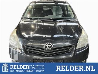 Toyota Verso Verso, MPV, 2009 / 2018 1.6 16V VVT-i picture 8