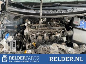 Kia Cee d Cee'd Sportswagon (JDC5), Combi, 2012 / 2018 1.6 GDI 16V picture 9