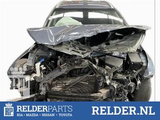 Vrakbiler auto Kia Cee d Cee'd Sportswagon (JDC5), Combi, 2012 / 2018 1.6 GDI 16V 2014/6