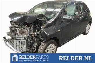 Toyota Aygo Aygo (B40), Hatchback, 2014 1.0 12V VVT-i picture 2