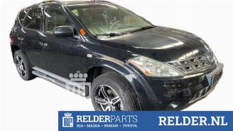 Vrakbiler auto Nissan Murano Murano (Z50), SUV, 2003 / 2008 3.5 V6 24V 4x4 2006/1