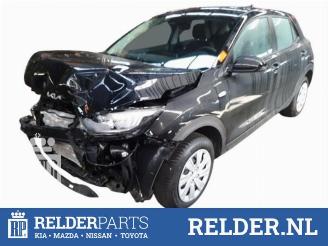 Kia Stonic Stonic (YB), SUV, 2017 1.0i T-GDi 12V Eco-Dynamics+ picture 2