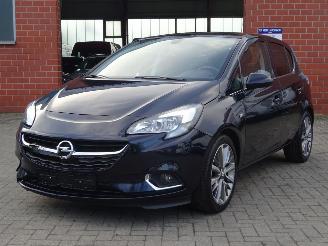 Opel Corsa 1.0 Turbo Online Edition, Climate & Cruise, Navi, Leer, PDC picture 2