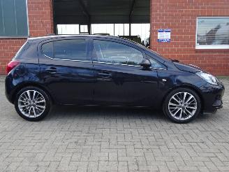 Opel Corsa 1.0 Turbo Online Edition, Climate & Cruise, Navi, Leer, PDC picture 9