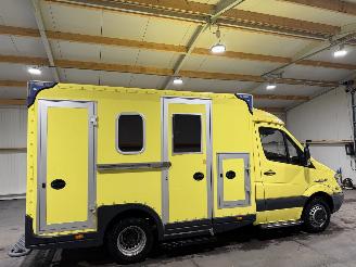 Mercedes Sprinter 519CDI 140kW Automaat Dubbellucht Luchtvering picture 5