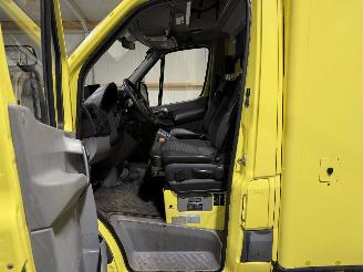 Mercedes Sprinter 519CDI 140kW Automaat Dubbellucht Luchtvering picture 28