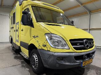 Mercedes Sprinter 519CDI 140kW Automaat Dubbellucht Luchtvering picture 22
