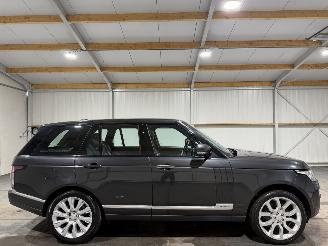 skadebil auto Land Rover Range Rover 3.0SDV6 225kW Hybrid Luchtvering Vogue SE 2015/6