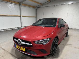 Mercedes Cla-klasse 200 120kW Automaat Business Solution AMG Panoramadak picture 10