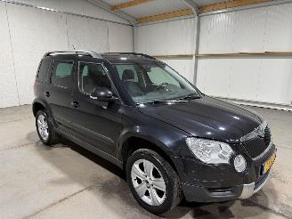 Skoda Yeti 1.2TSI 77kW Automaat Clima picture 2