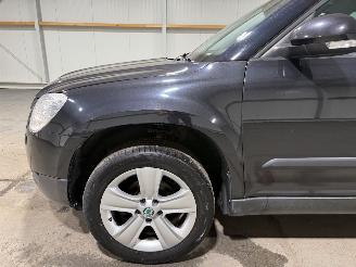 Skoda Yeti 1.2TSI 77kW Automaat Clima picture 15