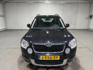 Skoda Yeti 1.2TSI 77kW Automaat Clima picture 4