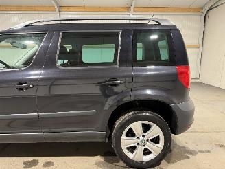 Skoda Yeti 1.2TSI 77kW Automaat Clima picture 25