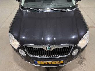 Skoda Yeti 1.2TSI 77kW Automaat Clima picture 23