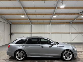 krockskadad bil auto Audi A6 avant 3.0TDI 150kW Automaat S Edition 2013/4