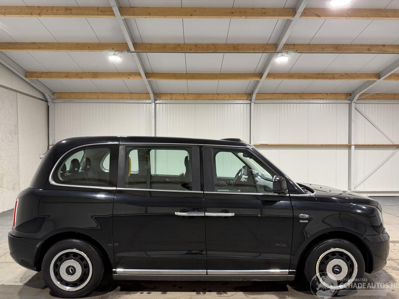 Levc Tx 1.5Hybrid 67kW 7P. Led Leder