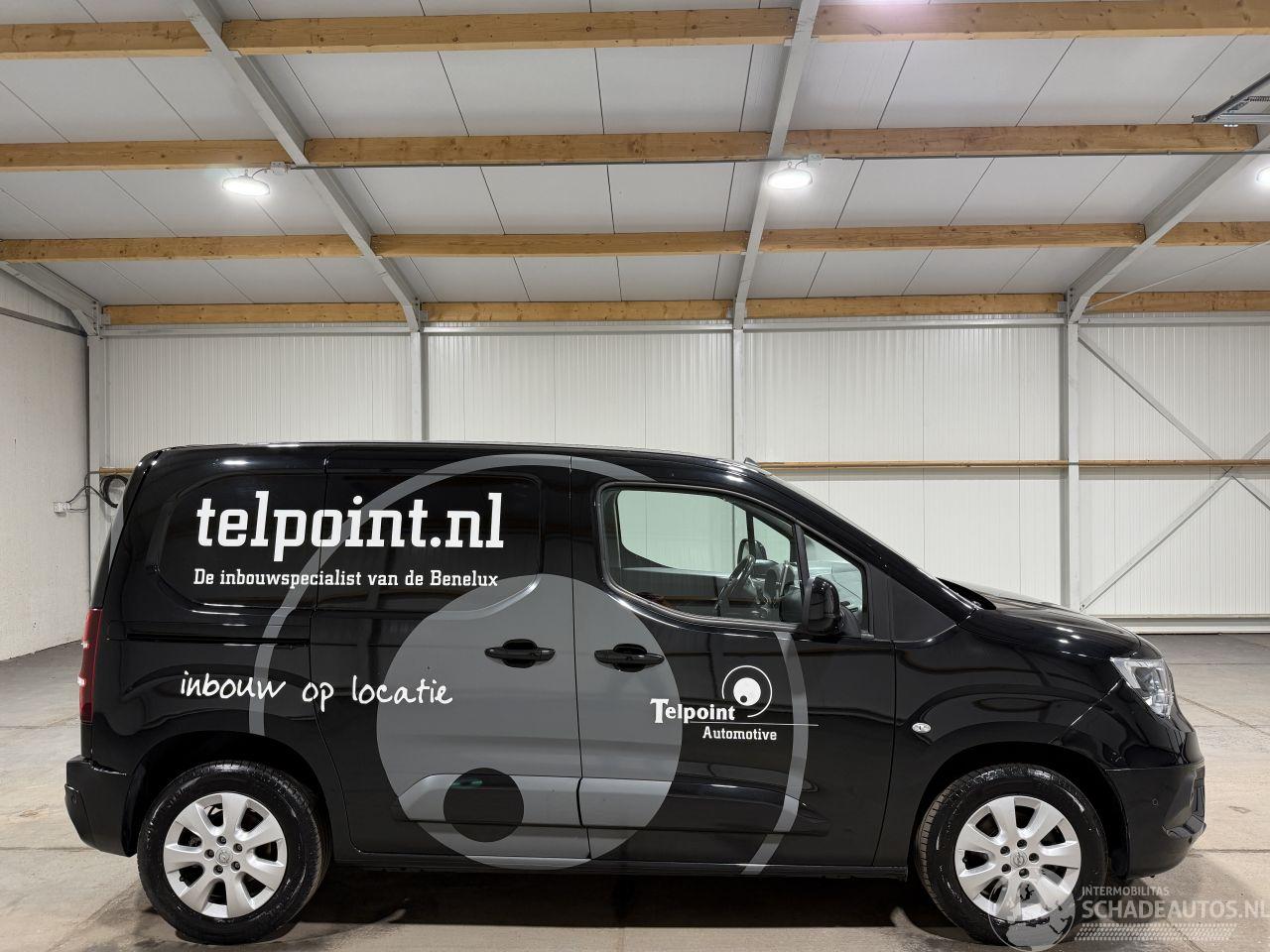 Opel Combo 1.5D 75kW Airco L1H1 Edition