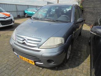 škoda osobní automobily Citroën C3  2008/11