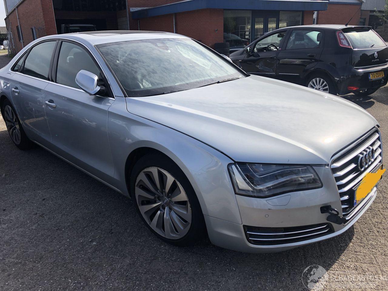 Audi A8 A8 2.0 TFSI Hybrid Pro Line+ search