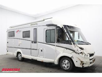 Carthago  C-Tourer i143 2.3 M-Jet 150 PK Aut. Single Beds Hefbed Solar 58.760 km! picture 2
