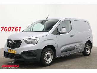 skadebil bedrijf Opel Combo 1.5D L1-H1 Edition Leder Airco Cruise PDC AHK 2020/10
