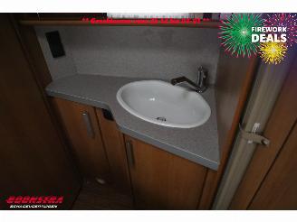 Fendt  Bianco 465 Mover Luifel Fietsendrager Frans Bed Rondzit TV picture 18