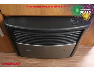 Fendt  Bianco 465 Mover Luifel Fietsendrager Frans Bed Rondzit TV picture 21