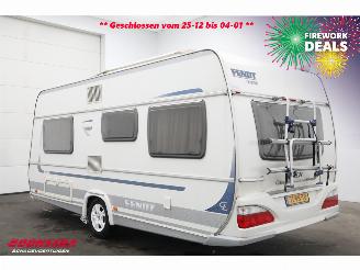 Fendt  Bianco 465 Mover Luifel Fietsendrager Frans Bed Rondzit TV picture 4