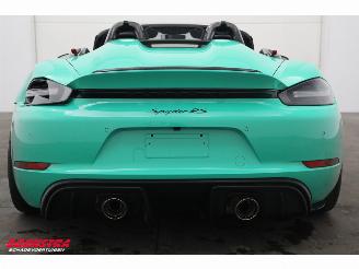 Porsche 718 Spyder RS Weissach PCCB Chrono Lift PTS 227 Lightergreen picture 18