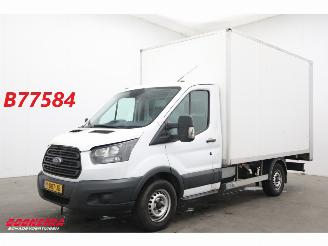 Vrakbiler auto Ford Transit 2.0 TDCI 130 PK LBW Low Side-Entrance Camera 2017/8