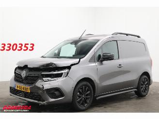 krockskadad bil bedrijf Renault Kangoo VAN 1.5 Blue dCi 115 extra L1 LED Navi Clima Cruise Camera PDC AHK 2024/11