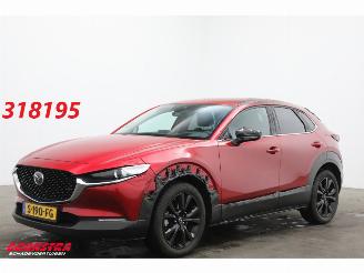 skadebil auto Mazda CX-30 2.0 e-SkyActiv-X M Hybrid Homura Aut. Navi Clima Cruise Camera SHZ 2023/1