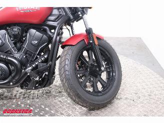 Indian Scout Bobber Limited ABS LED Cruise 140 km!! picture 12