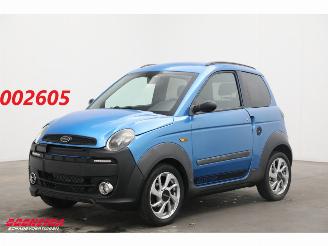 skadebil brommobiel Microcar  M.GO Outdoor DCI LMV 2018/11
