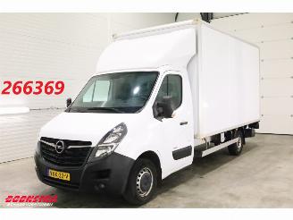 begagnad bil bedrijf Opel Movano 2.3 Turbo LBW Bak-Klep Dhollandia Navi Clima Cruise 2021/12