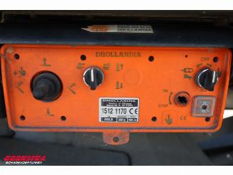 Schmitz Cargobull  SCB*S3B Thermo King SLXe Spectrum Dhollandia 3-Asser BY 2016 picture 10